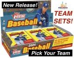 2024 Topps Heritage Team Sets - Choose Your Team