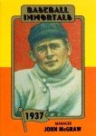 John McGraw New York Giants SSPC HOF Card