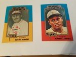 1980 Baseball Immortals: Choose Ruth, Mantle & More