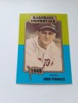 1980 Baseball Immortals: Choose Ruth, Mantle & More