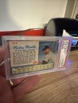 Honus Wagner 1970 Vintage Baseball Card PSA 10