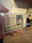 Honus Wagner 1970 Vintage Baseball Card PSA 10