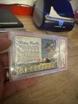 Honus Wagner 1970 Vintage Baseball Card PSA 10
