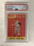 1958 Topps Mickey Mantle All-Star Selection Card