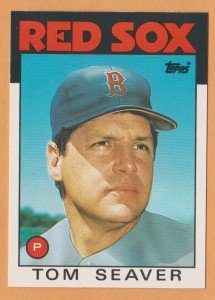 1986 Topps Traded Baseball Card - Choose One