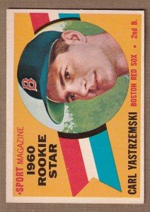 1960 Topps Baseball Cards - You Choose Your Picks