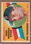 1960 Topps Baseball Cards - You Choose Your Picks