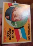 1960 Topps Baseball Cards - You Choose Your Picks
