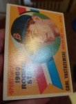 1960 Topps Baseball Cards - You Choose Your Picks