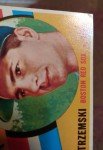 1960 Topps Baseball Cards - You Choose Your Picks