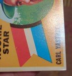 1960 Topps Baseball Cards - You Choose Your Picks