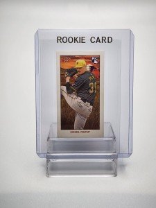 2024 Topps 206 Paul Skenes Pirates RC 🔥