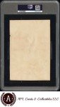 Eddie Collins 1910 Notebook Covers Color Card