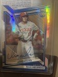 2022 Panini Elite Extra - Ivan Melendez Signature /90