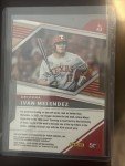 2022 Panini Elite Extra - Ivan Melendez Signature /90