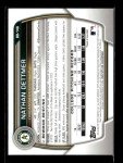 2023 Bowman Draft Nathan Dettmer Oakland Athletics Cards