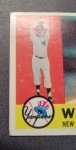 1960 Topps Whitey Ford Baseball Card #35