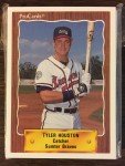 1990 ProCards Sumter Braves Minor League Team Set