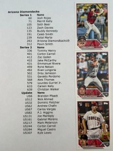 2023 Topps Team Sets - Choose Your Team!