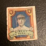 1911 T332 Helmar Baseball Stamp Collection