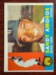 1960 Topps Sandy Amoros #531 Sports Card