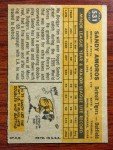 1960 Topps Sandy Amoros #531 Sports Card