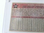 1958 Topps Hank Aaron All-Star Card #488