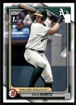 2024 Bowman Draft Nick Kurtz Oakland Athletics Lot