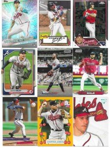Choose Your Team: 50 Card Baseball Lot + Bonus Hit