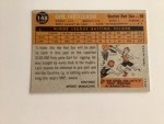 Carl Yastrzemski 1960 Topps Rookie Card Reprint
