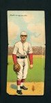 A. Mattern & G. Graham 1911 T201 Card Set