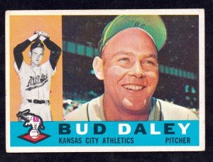 1960 Topps Baseball Cards - Pick Your Player