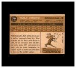 1960 Topps Baseball Cards: Select Your Favorite