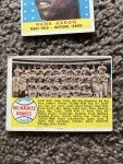1958 Topps Sport Magazine Hank Aaron All-Star Cards