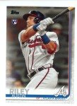 2019 Topps Update Austin Riley RC - Braves