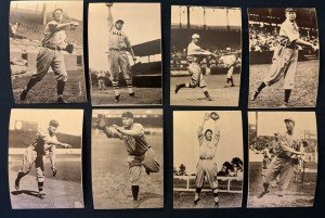 26 Vintage Sports Cards: Ty Cobb & More
