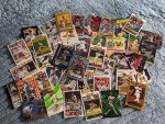 Massive Baseball Card Lot – 700 Cards, HOF & Rookies!