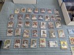 Massive Baseball Card Lot – 700 Cards, HOF & Rookies!