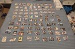 Massive Baseball Card Lot – 700 Cards, HOF & Rookies!