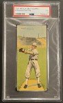 1911 T201 Mecca Double Folders Ed Walsh & Fred Payne