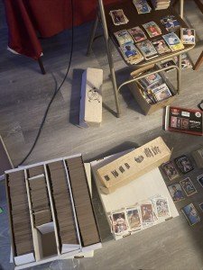 100 Baseball Cards - Choose Your Team, No Duplicates