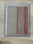 1958 Topps All Star Herb Score Card #495