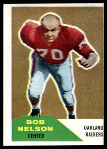 1960 Fleer Football Cards - Choose Yours!