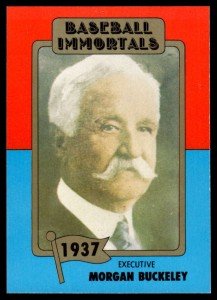 1980 SSPC Baseball Hall of Fame Cards - Choose