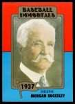 1980 SSPC Baseball Hall of Fame Cards - Choose