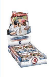 2025 Bowman Paper 1st Prospect Complete Set