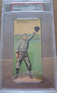 1911 T201 Mecca Double Folder A. McCabe/C. Starr