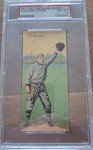 1911 T201 Mecca Double Folder A. McCabe/C. Starr
