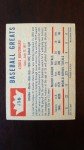 1960 Fleer Baseball Card - Build Your Collection