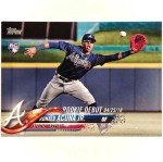 2018 Topps Update Ronald Acuña Jr. Rookie Card